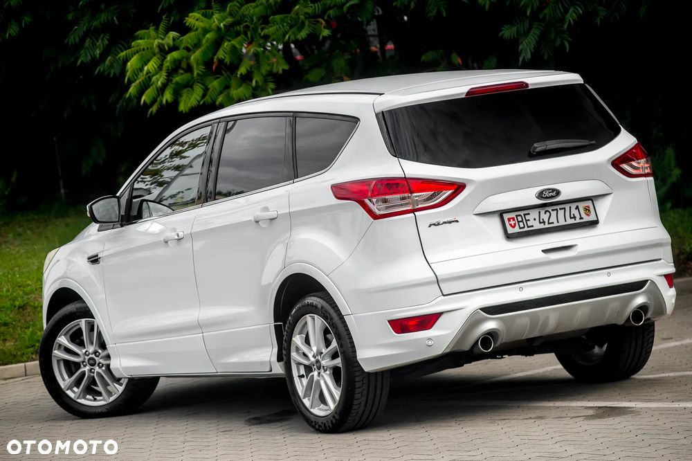 Ford Kuga 2.0 TDCi 4WD Titanium Plus - 11