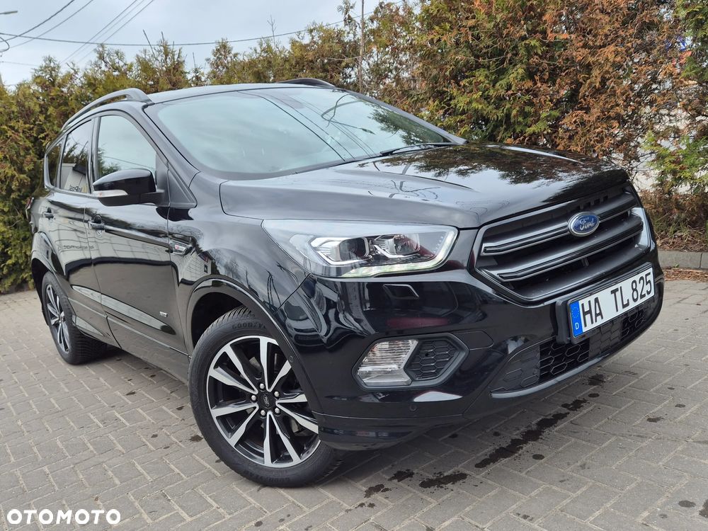 Ford Kuga 2.0 TDCi 4x4 ST-Line - 19