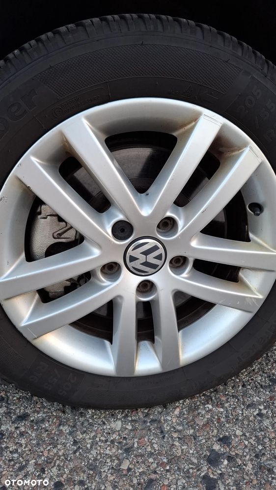Volkswagen Touran 2.0 TDI DPF Comfortline - 18