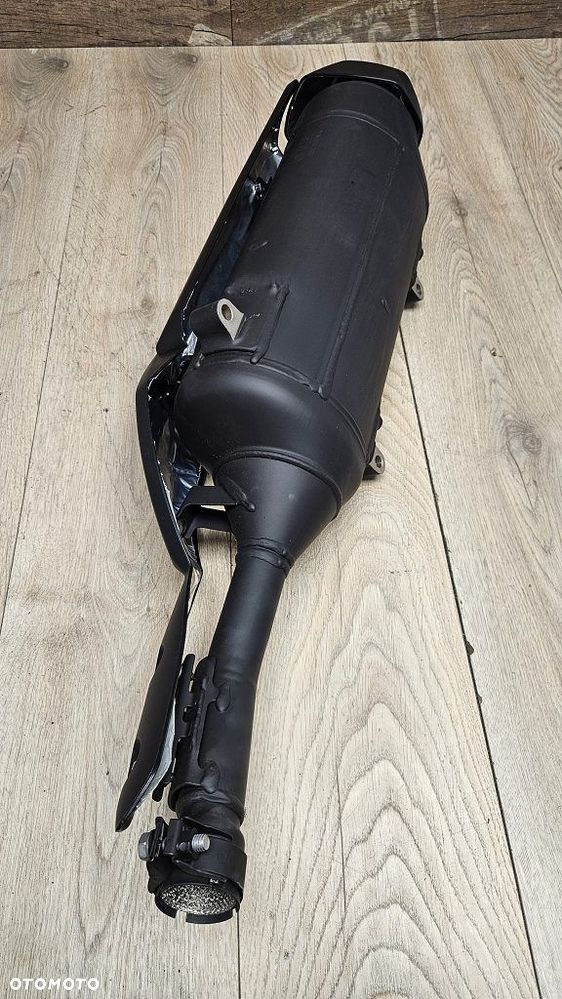 Tłumik Wydech Osłona Yamaha X-MAX 400 / Majesty OEM 34BD - 8