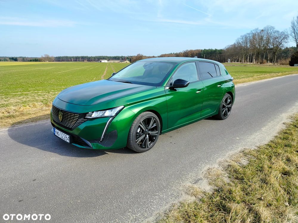 Peugeot 308 PureTech 130 EAT8 Allure - 1