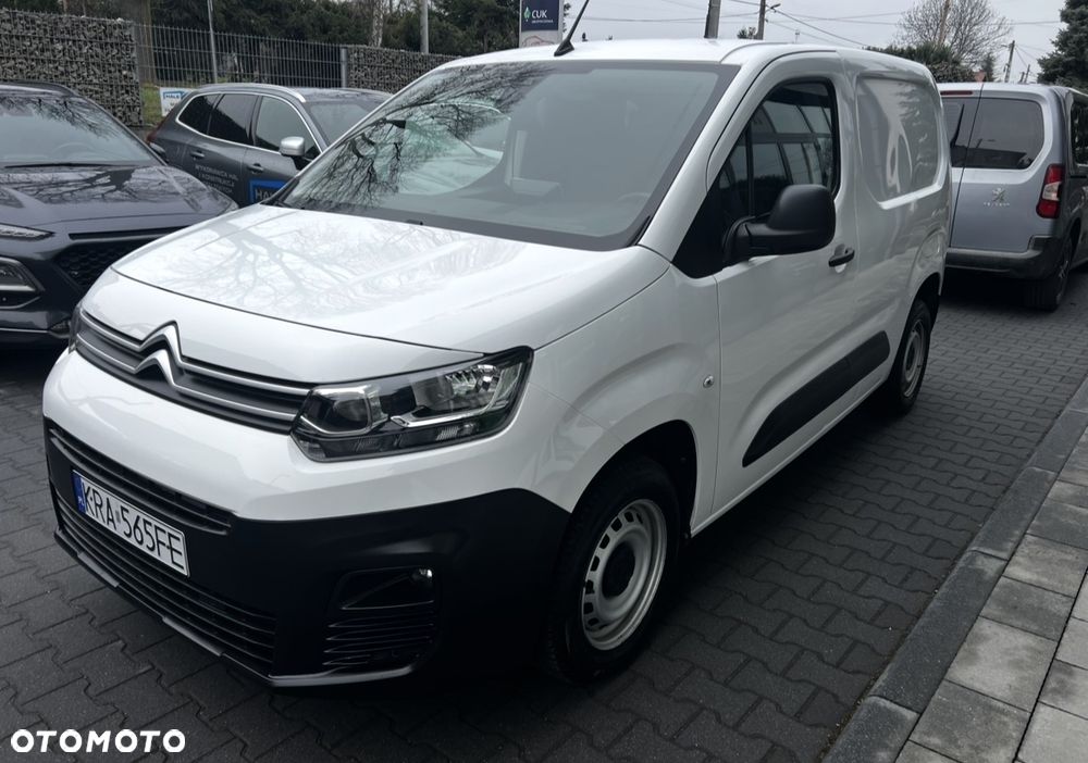 Citroën Berlingo - 2