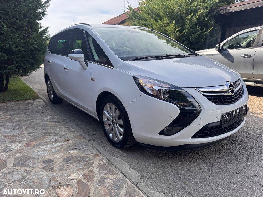 Opel Zafira 1.4 Start/Stop Cosmo - 12