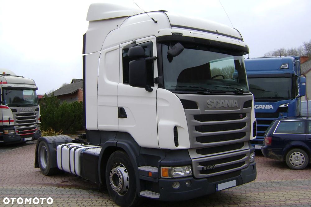 Scania R440 - 2