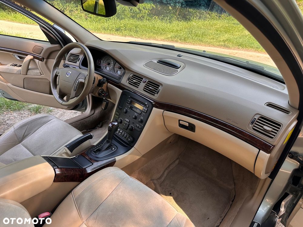Volvo S80 - 24