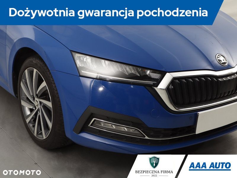Skoda Octavia - 22