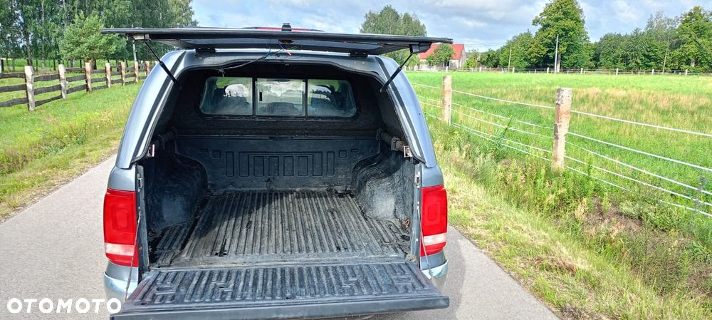 Volkswagen Amarok - 3