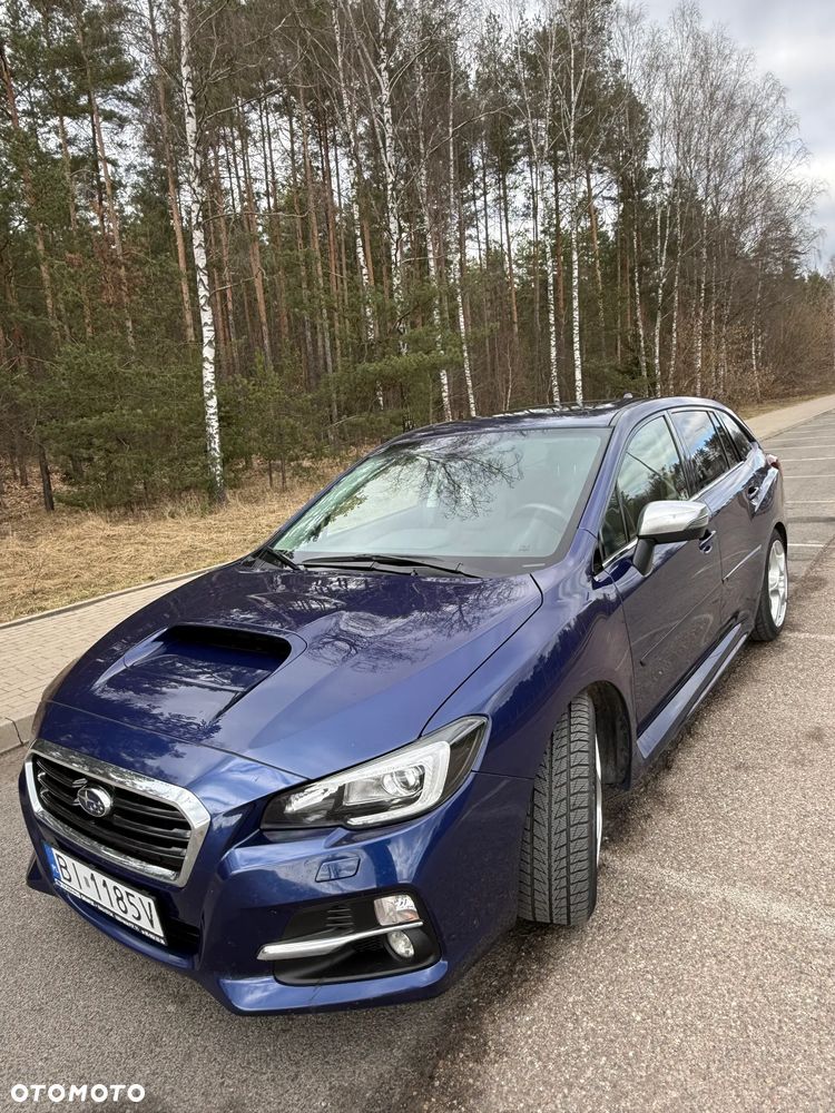 Subaru Levorg 1.6 GT-S Sport CVT - 24