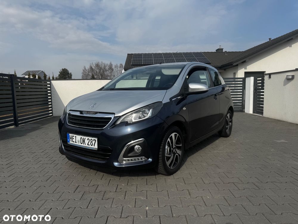 Peugeot 108 - 18