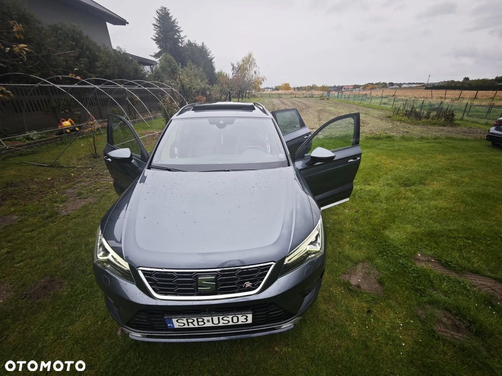 Seat Ateca 2.0 TSI FR S&S 4Drive DSG - 35