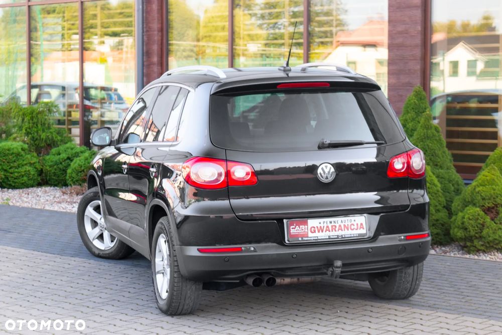 Volkswagen Tiguan 1.4 TSI BlueMot Trend&Fun - 7