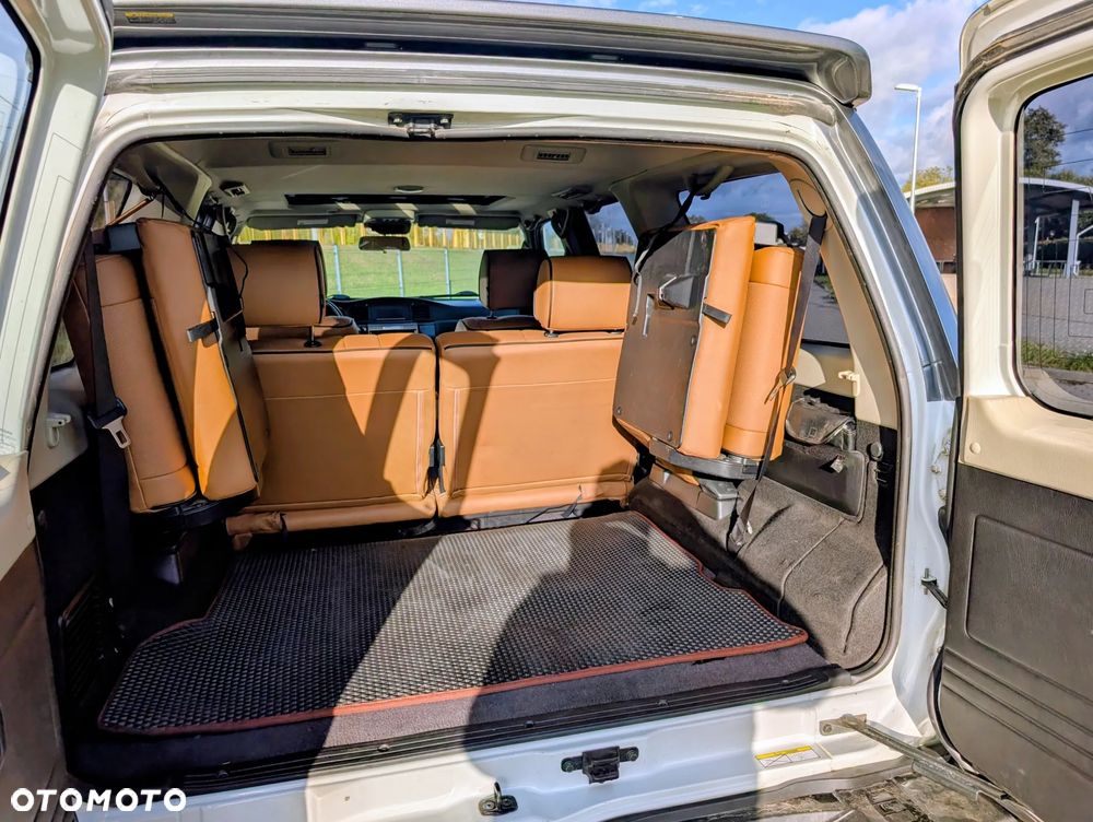 Nissan Patrol - 18