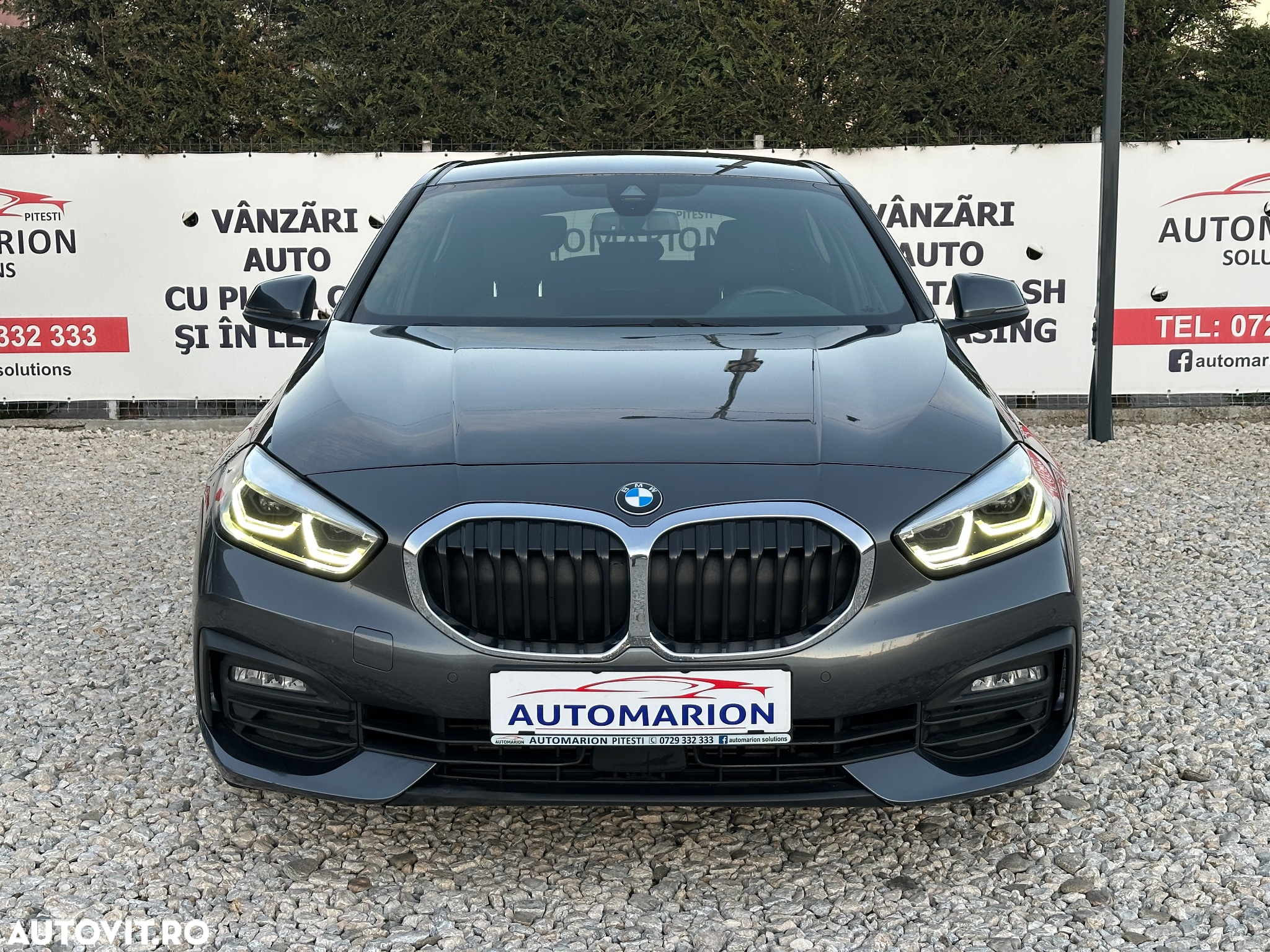 BMW Seria 1 120d Aut. - 2