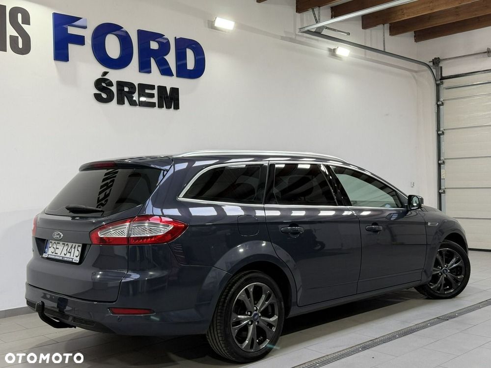Ford Mondeo 2.0 TDCi Titanium X - 8