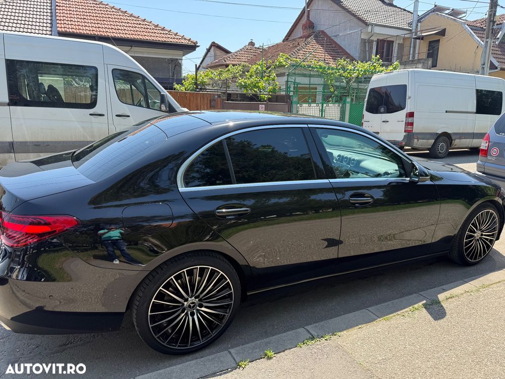 Mercedes-Benz C 200 MHEV - 27