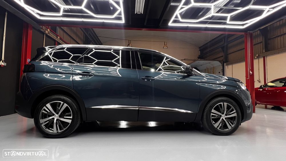 Peugeot 5008 1.6 BlueHDi GT Line - 18