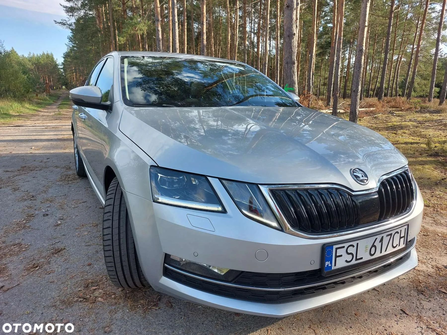 Skoda Octavia 2.0 TSI GPF Style DSG - 1