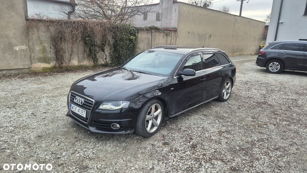 Audi A4 Avant - 4