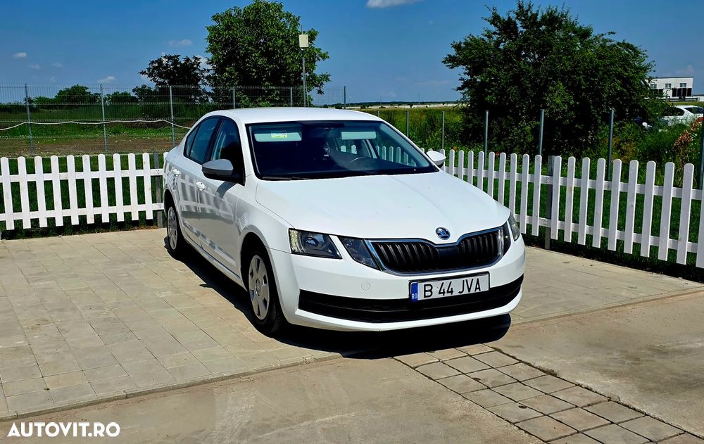 Skoda Octavia - 5