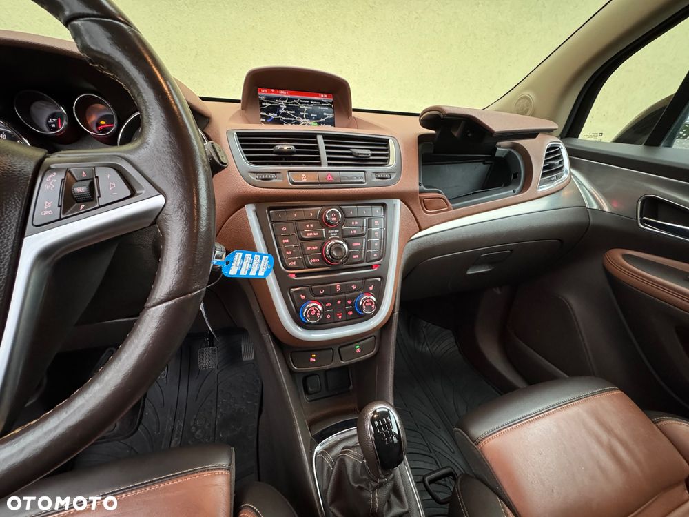 Opel Mokka 1.4 T Cosmo EU6 - 10