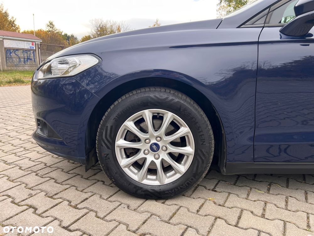 Ford Mondeo - 17