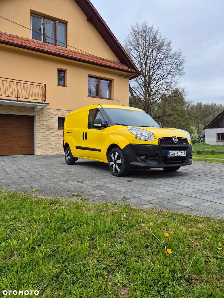 Fiat Doblo Maxi - 1