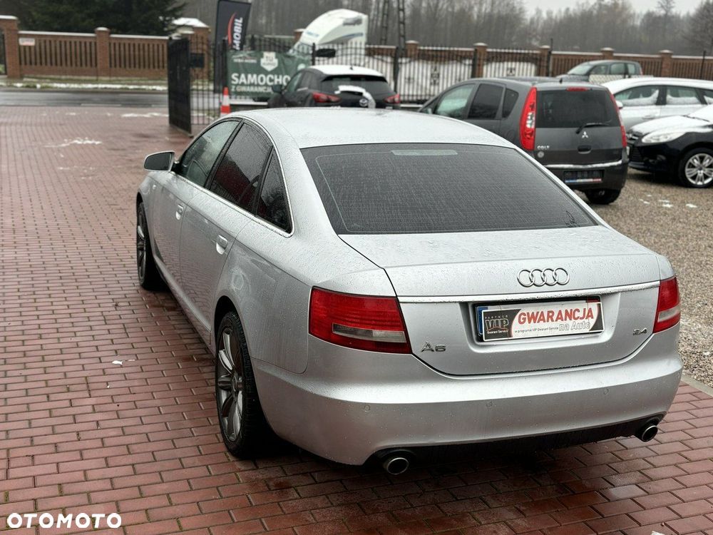 Audi A6 Limousine - 11