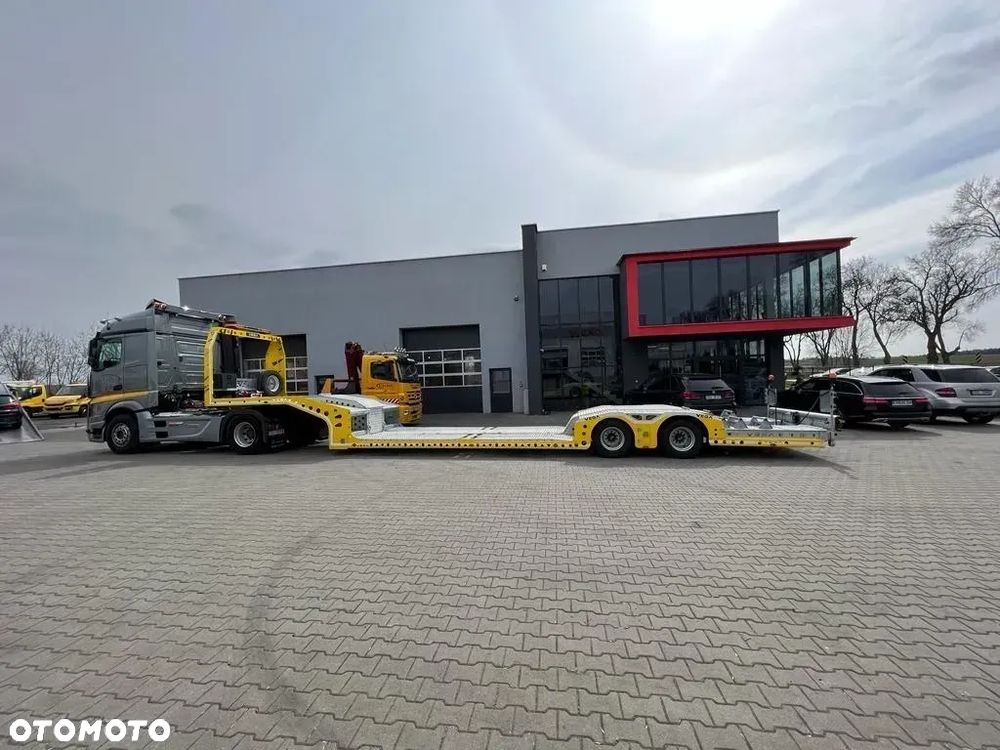 VEGA TRAILER VEGA FIX VG-210