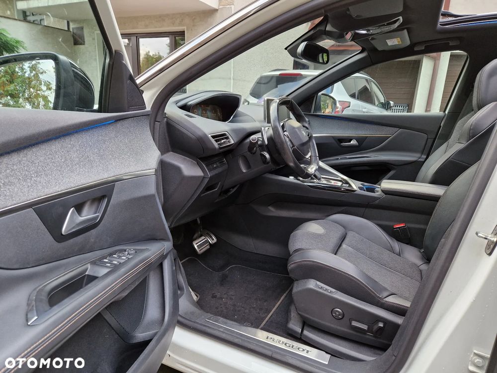 Peugeot 3008 1.6 PureTech GPF GT Line S&S EAT8 - 13