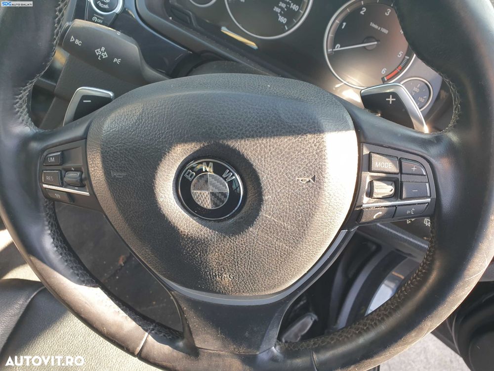 Airbag de pe Volan Sport BMW Seria 5 F10 F11 2009 - 2014 [K3910] - 2