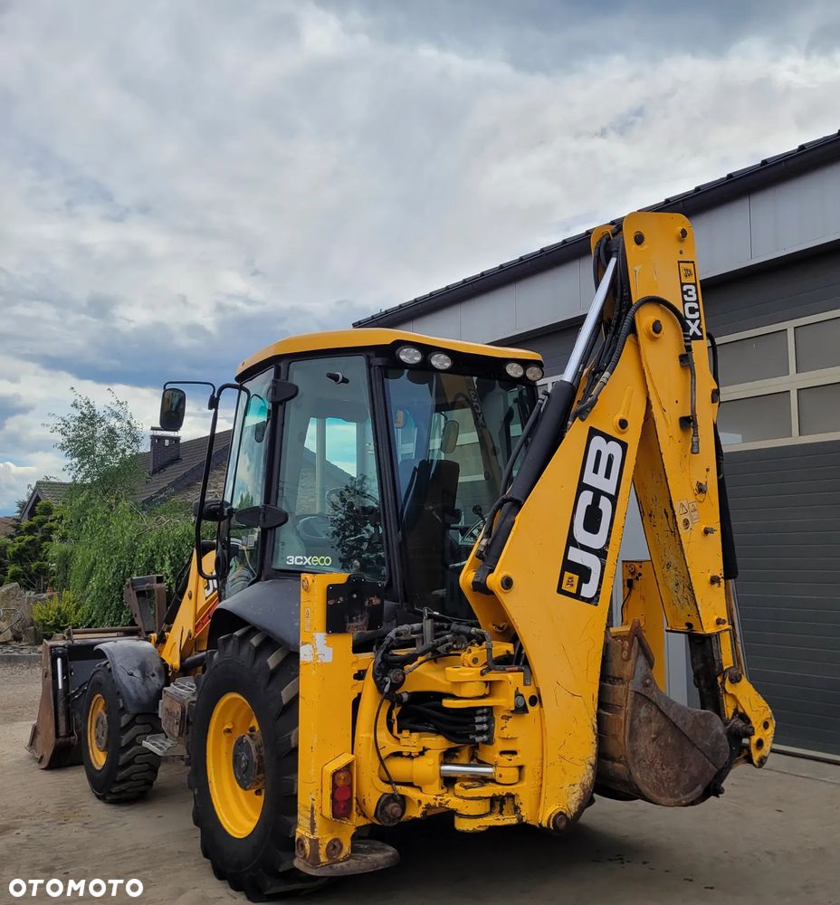JCB 3cx - 4