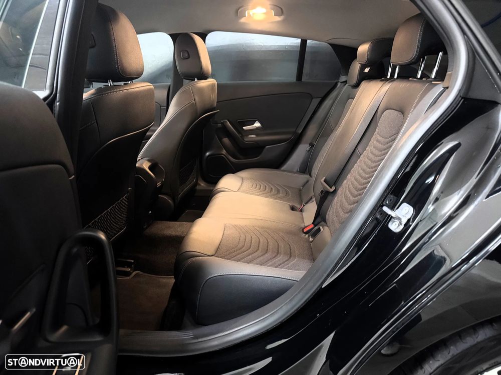 Mercedes-Benz CLA 180 d Shooting Brake Progressive Aut. - 10