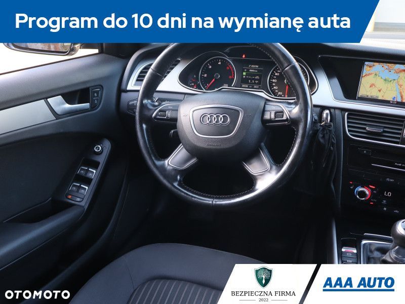 Audi A4 Avant - 9