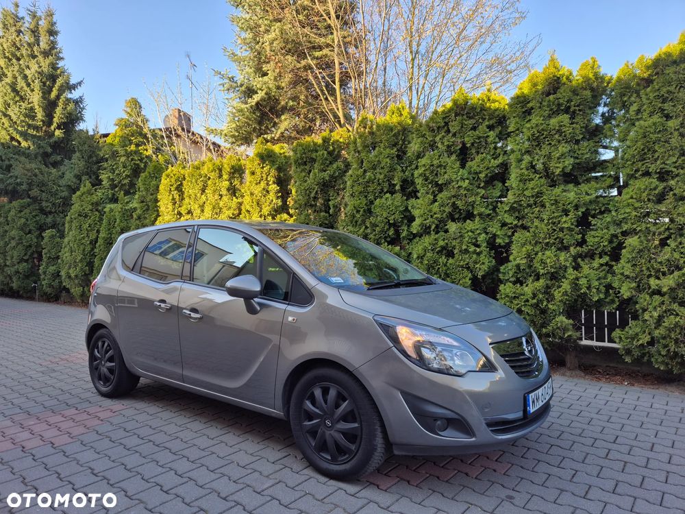 Opel Meriva 1.4 Edition - 4