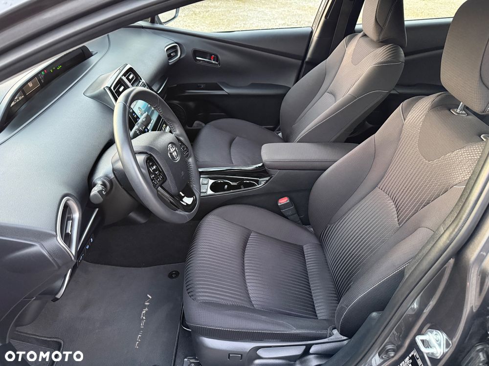 Toyota Prius 1.8 Hybrid Prestige - 10