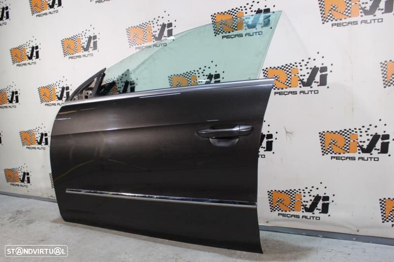 Porta Frente Esquerda Volkswagen Cc (358)  Porta Frontal Esquerda Vw C - 3