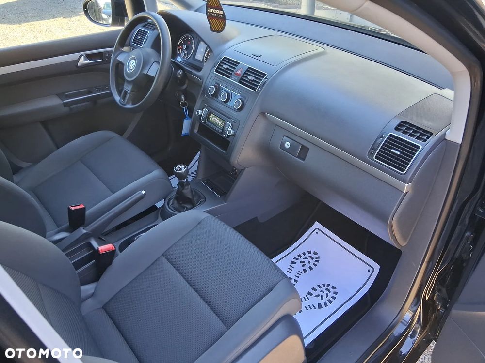 Volkswagen Touran 1.4 TSI Life - 9