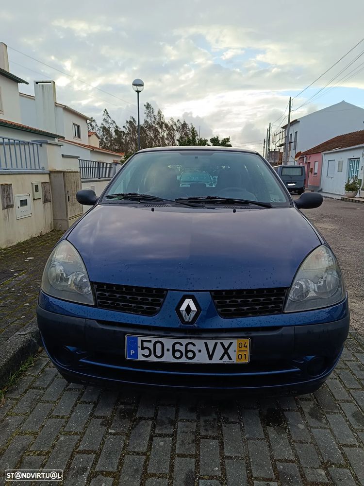 Renault Clio 1.5 dCi Expression - 1