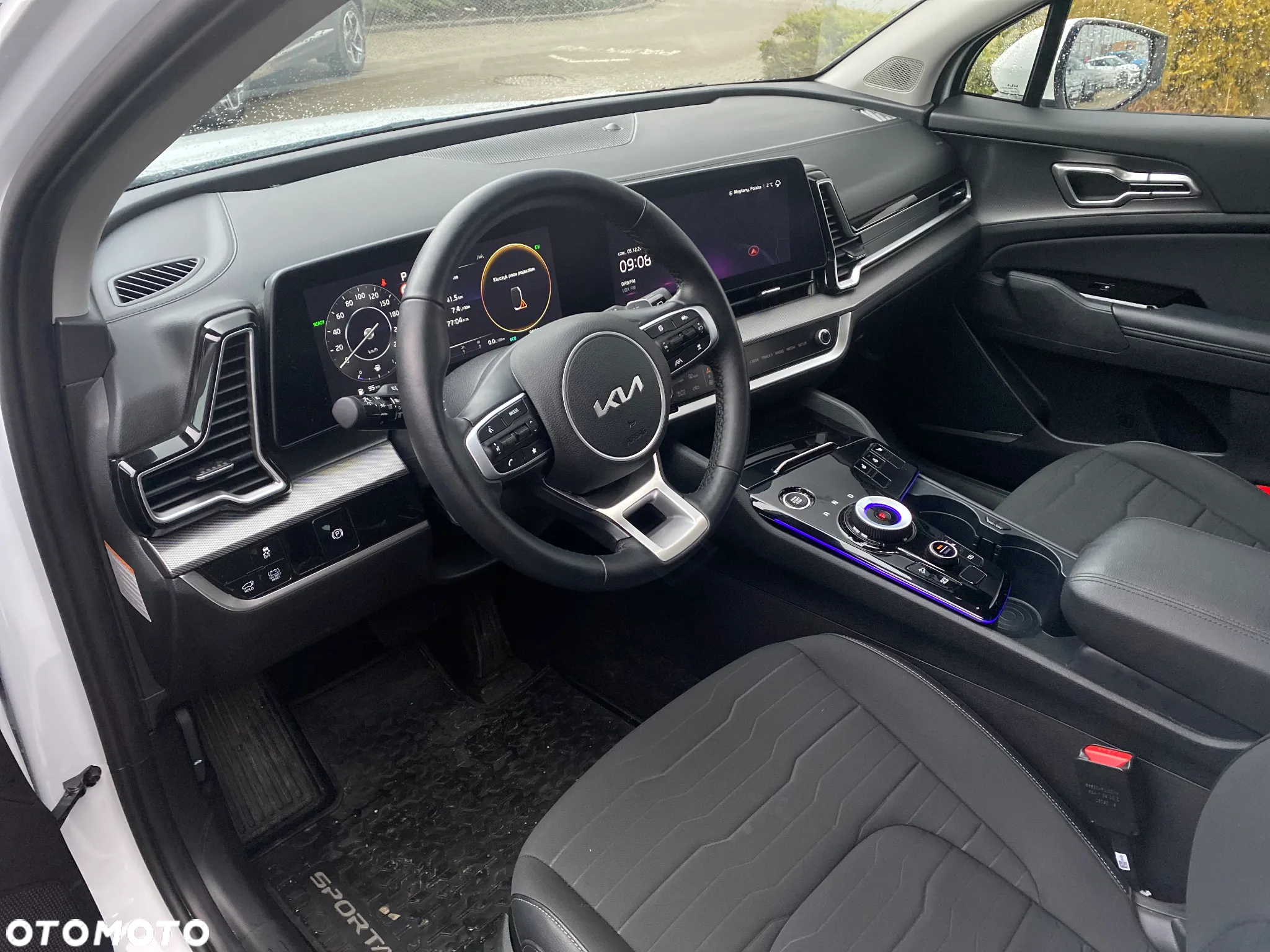 Kia Sportage 1.6 T-GDI HEV Business Line 4WD - 12