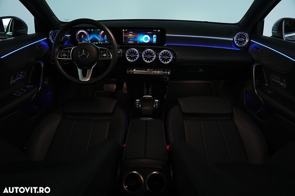 Mercedes-Benz A 250 e 8G-DCT Edition 2021 - 34