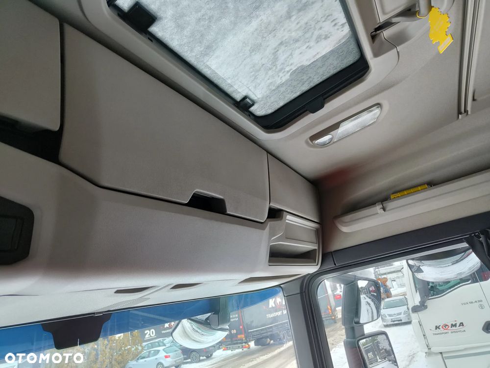 Scania R Zestaw 7,7+7,7 - 8