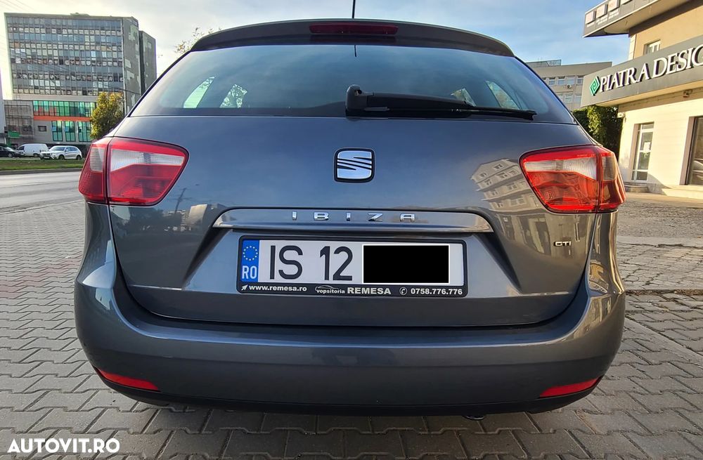Seat Ibiza ST 1.6 TDI Style - 8