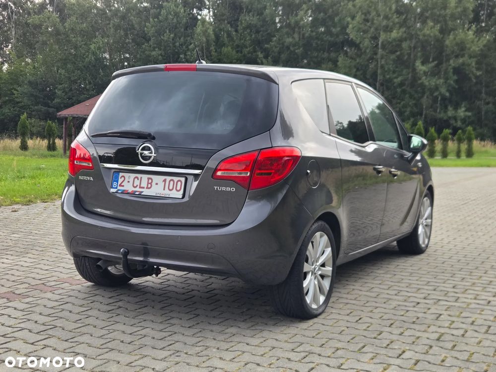 Opel Meriva 1.4 Style - 10