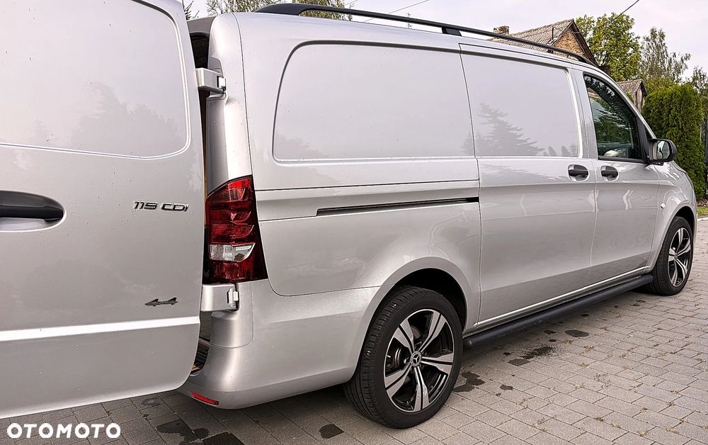 Mercedes-Benz VITO - 4
