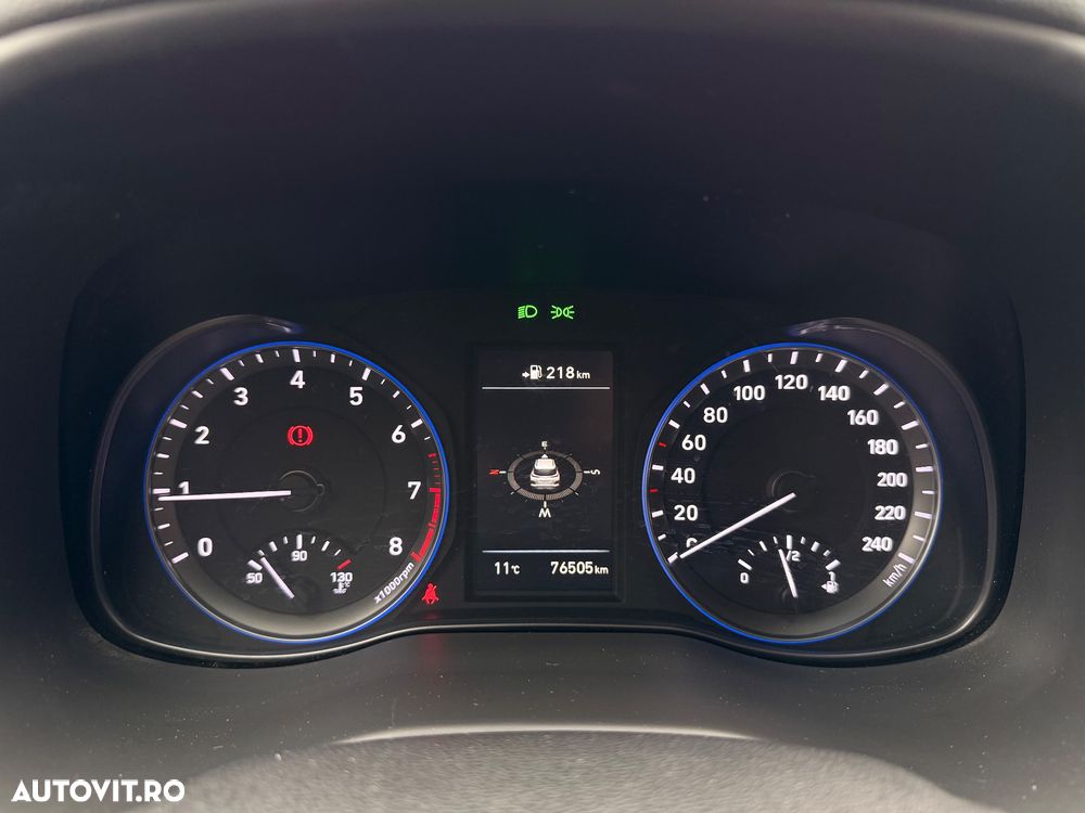 Hyundai KONA 1.0 T-GDI Premium - 27