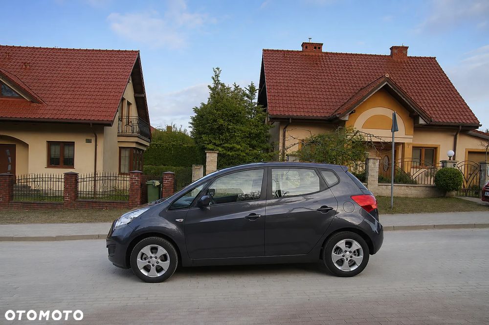 Kia Venga 1.4 CVVT Edition 7 - 3