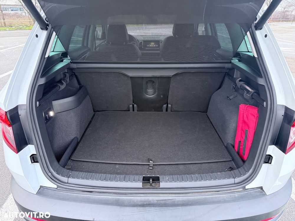 Skoda Karoq 2.0 TDI SCR 4x4 DSG Style - 5