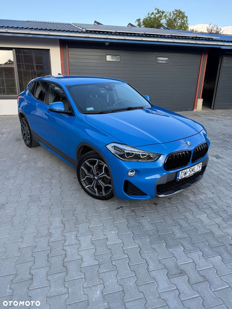 BMW X2 2018 photo 3