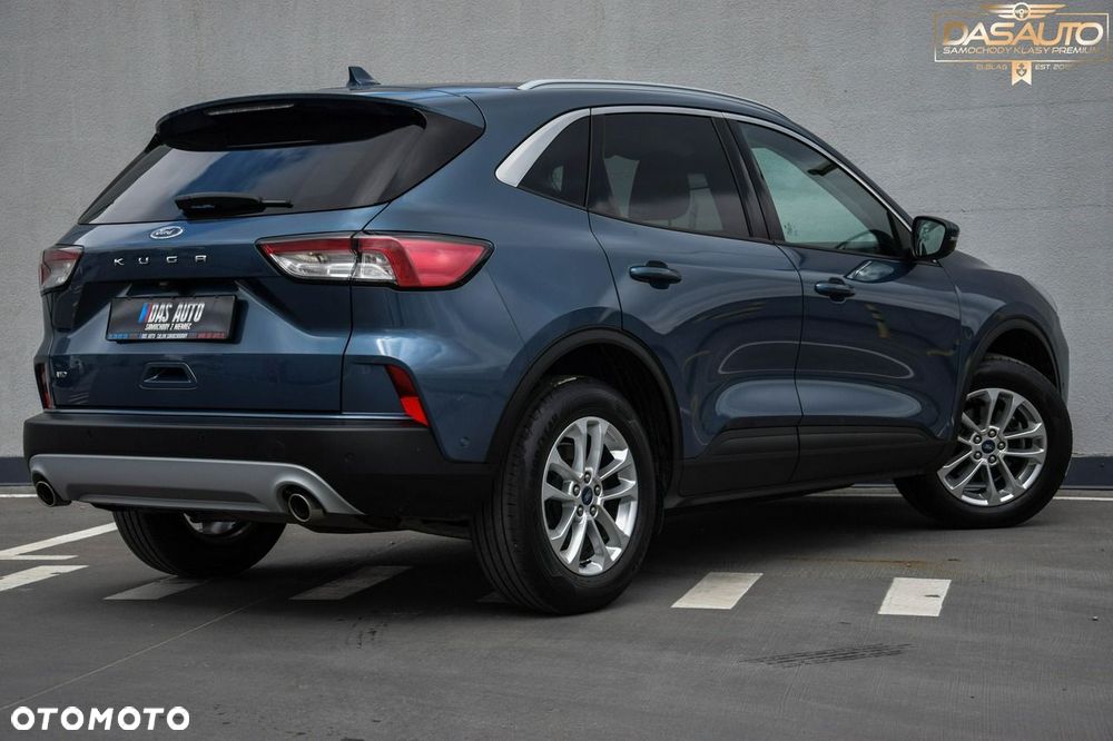 Ford Kuga - 10