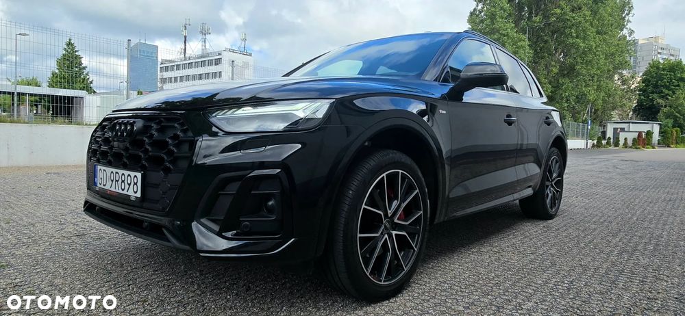 Audi Q5 40 TDI quattro S tronic edition one - 31